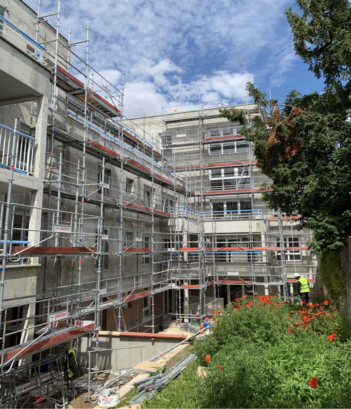 CRP – Ivry-sur-Seine CRP – Ivry-sur-Seine