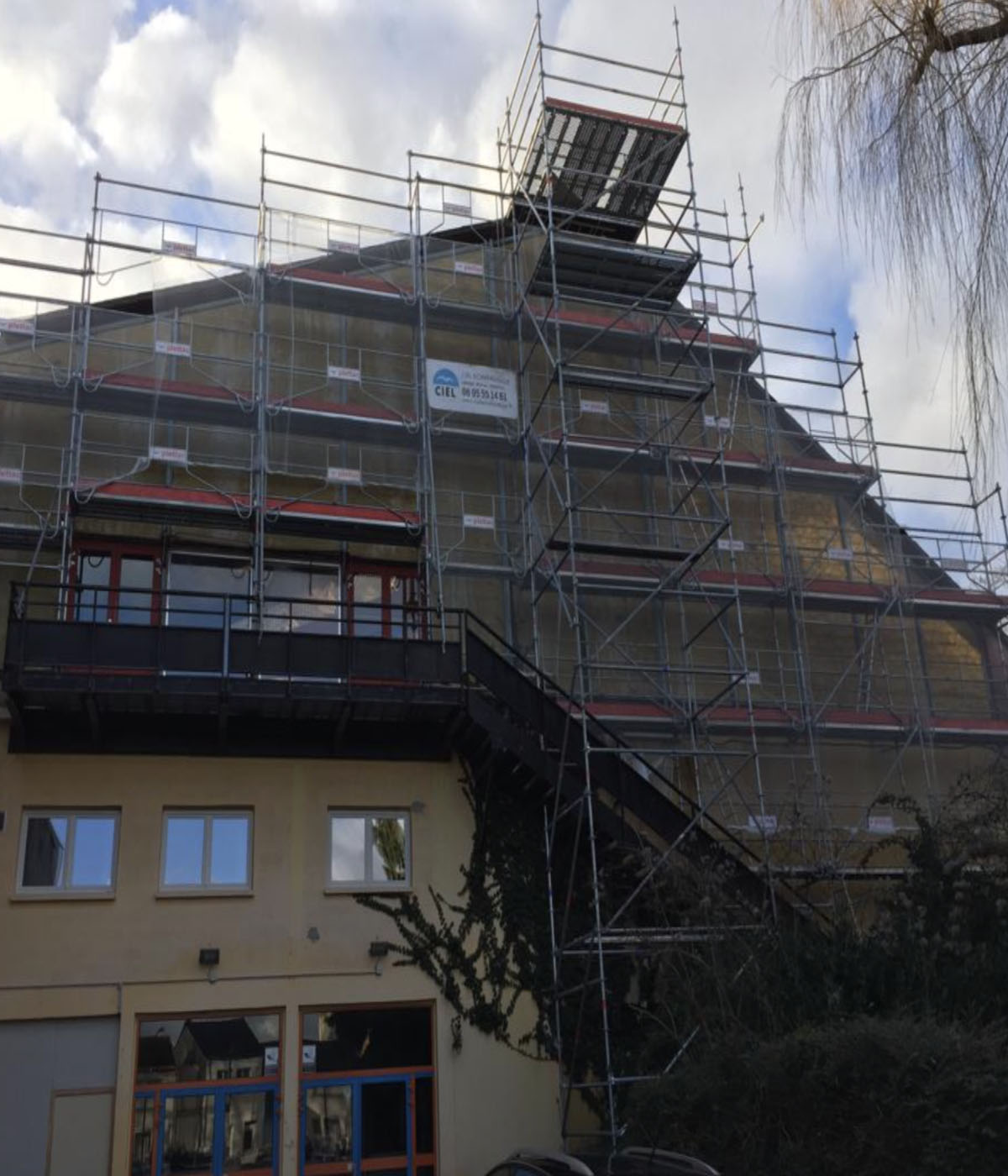 POULINGUE – Argenteuil POULINGUE – Argenteuil